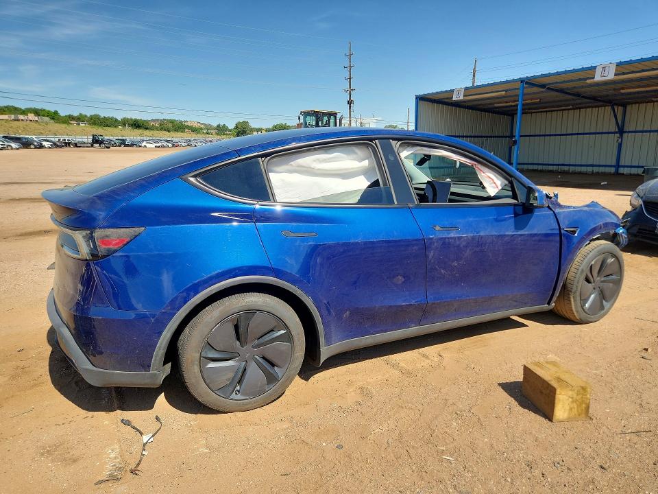 Aukcja sprzedaży 2026 Tesla Model Y, vin: 7SAYGDEE8TA447188, numer aukcji: 57909276
