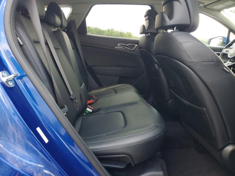 Aukcja sprzedaży 2025 Kia Sportage, vin: 5XYK3CDF0SG276594, numer aukcji: 59063736