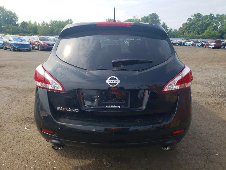 Aukcja sprzedaży 2013 Nissan Murano, vin: JN8AZ1MU6DW208923, numer aukcji: 56747846