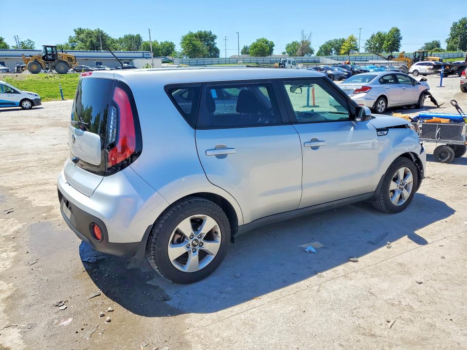 Aukcja sprzedaży 2018 Kia Soul, vin: KNDJN2A29J7535709, numer aukcji: 55939706