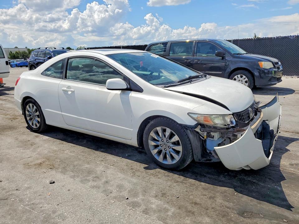 Продаж на аукціоні авто 2010 Honda Civic, vin: 2HGFG1B99AH506142, номер лоту: 57303036