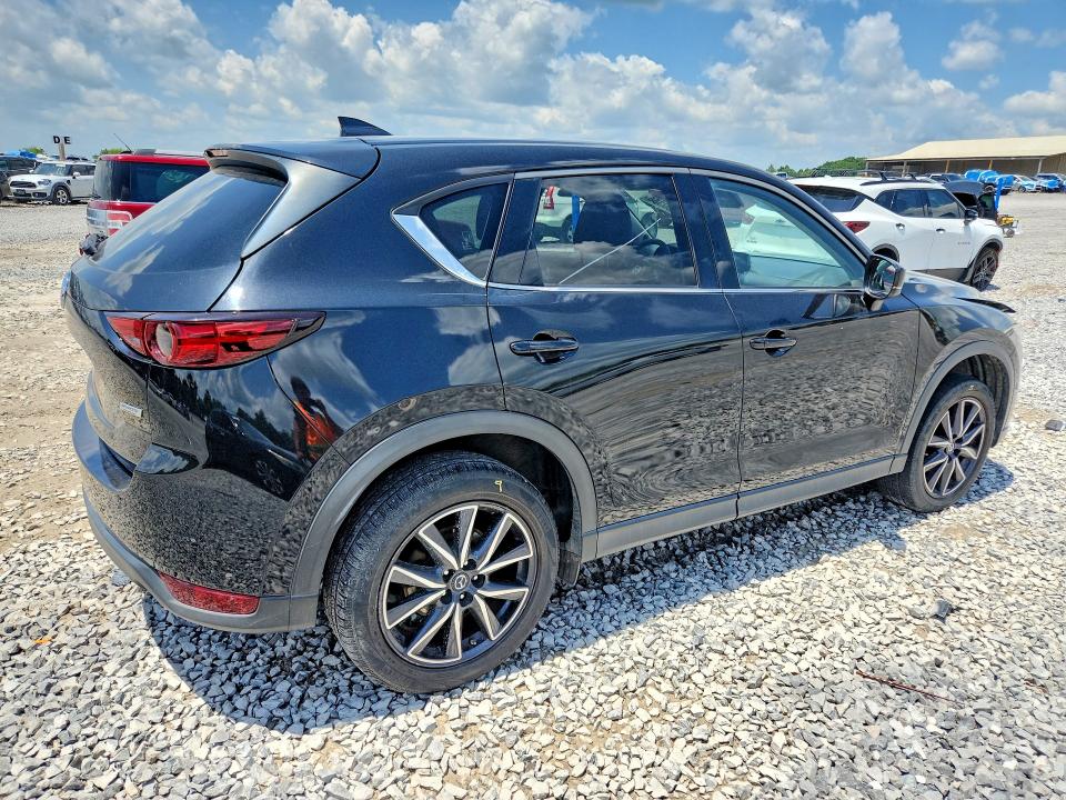 Продажа на аукционе авто 2017 Mazda Cx-5, vin: JM3KFADL3H0134148, номер лота: 59150356
