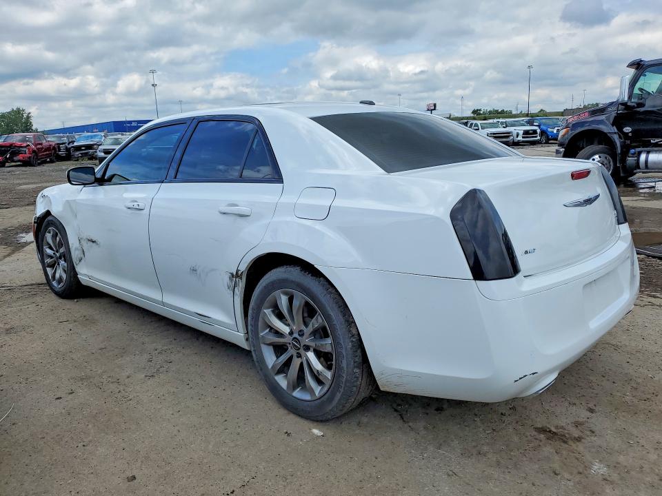 Aukcja sprzedaży 2014 Chrysler 300, vin: 2C3CCAGG4EH297732, numer aukcji: 58522386