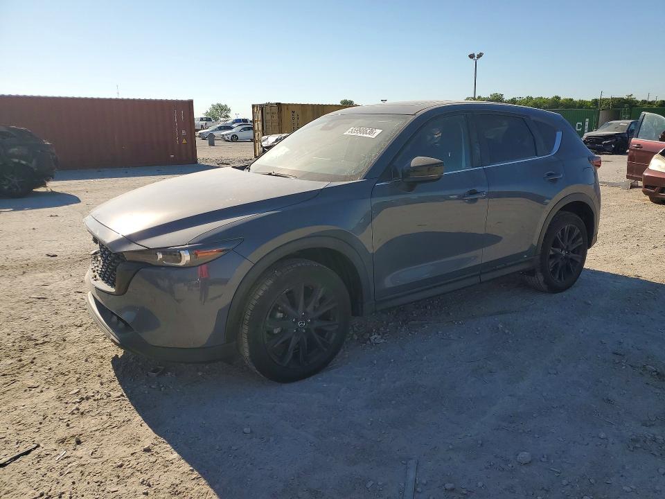 Продажа на аукционе авто 2025 Mazda Cx-5, vin: JM3KFBCMXS0681487, номер лота: 55998636
