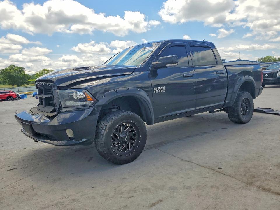 2015 Ram 1500 მანქანა იყიდება აუქციონზე, vin: 1C6RR7MT6FS667721, აუქციონის ნომერი: 58045186