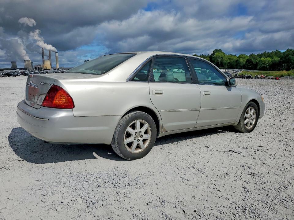 Продажа на аукционе авто 2001 Toyota Avalon, vin: 4T1BF28B41U131561, номер лота: 57904396