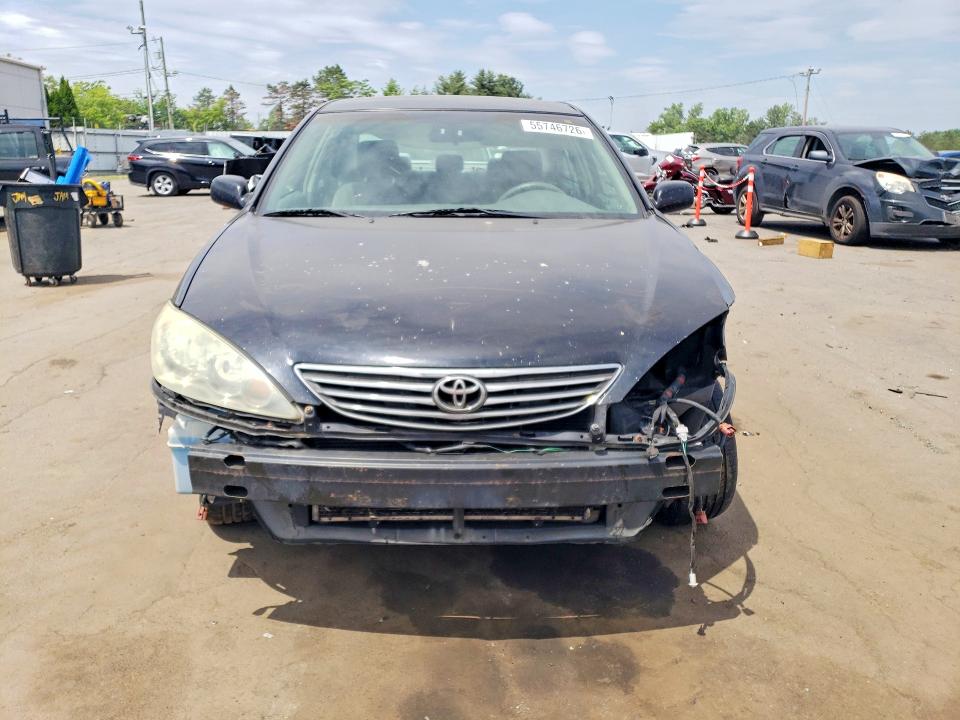 Aukcja sprzedaży 2006 Toyota Camry, vin: 4T1BE32KX6U672817, numer aukcji: 55746726
