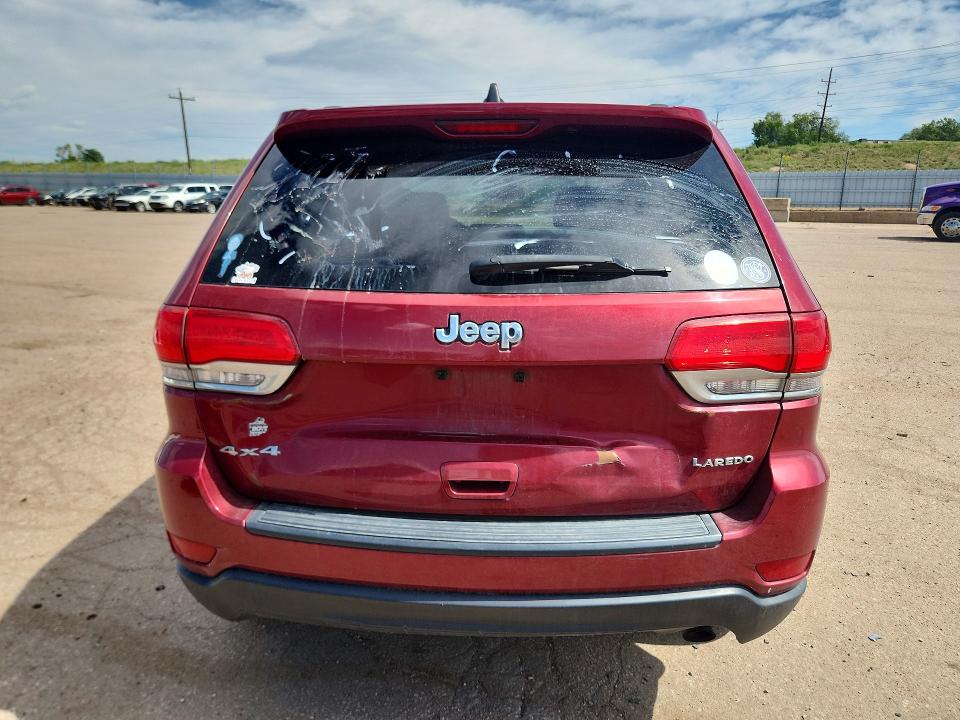 Aukcja sprzedaży 2015 Jeep Grand Cherokee, vin: 1C4RJFAG6FC225260, numer aukcji: 56840976