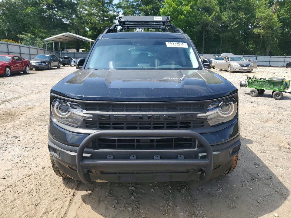 58233916 :رقم المزاد ، 3FMCR9A61MRB20661 vin ، 2021 Ford Bronco Sport مزاد بيع