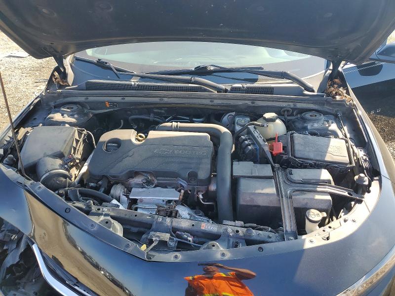 Aukcja sprzedaży 2016 Chevrolet Malibu, vin: 1G1ZE5ST2GF321468, numer aukcji: 56292866