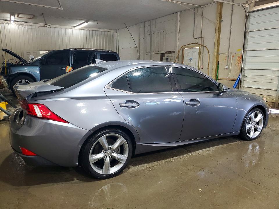57335516 :رقم المزاد ، JTHBE1D21E5002974 vin ، 2014 Lexus Is مزاد بيع