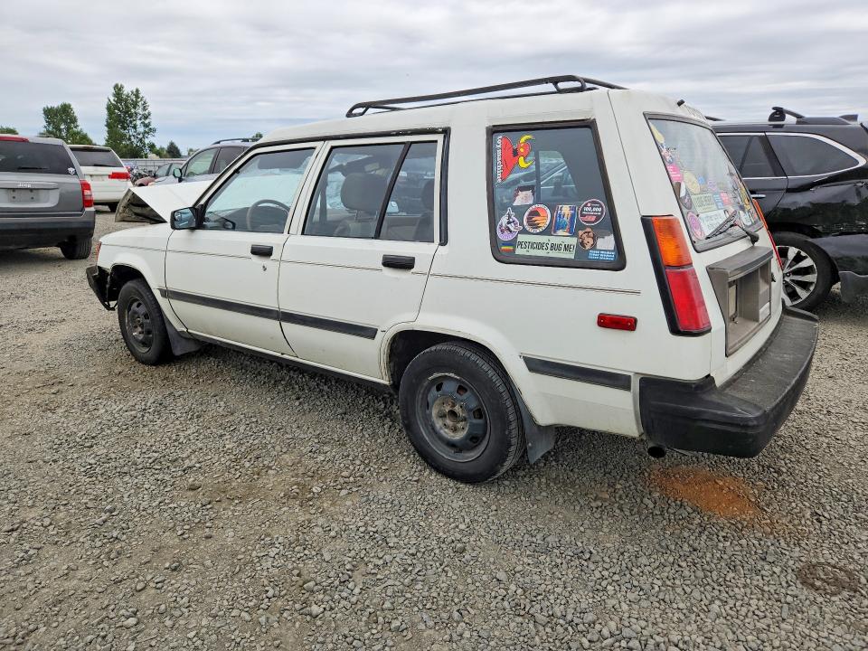 Продажа на аукционе авто 1985 Toyota Tercel, vin: JT2AL32W8F0156044, номер лота: 55612896