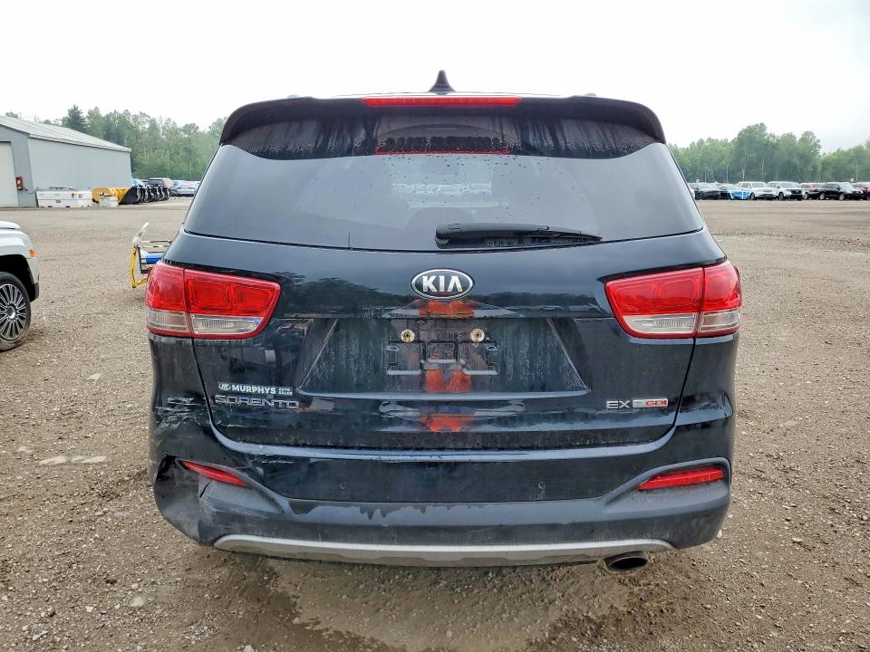 Продажа на аукционе авто 2018 Kia Sorento, vin: 5XYPHDA17JG365602, номер лота: 58914796