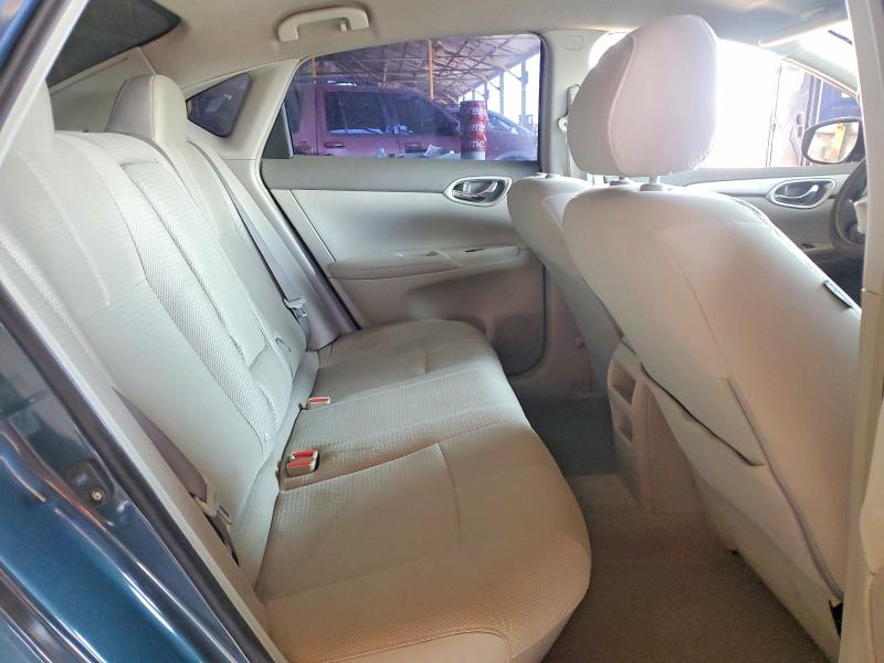 57254816 :رقم المزاد ، 3N1AB7AP0DL772187 vin ، 2013 Nissan Sentra مزاد بيع