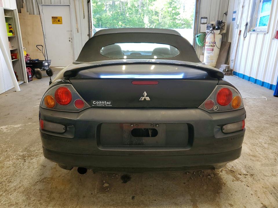 Aukcja sprzedaży 2003 Mitsubishi Eclipse, vin: 4A3AE45GX3E202545, numer aukcji: 56101966