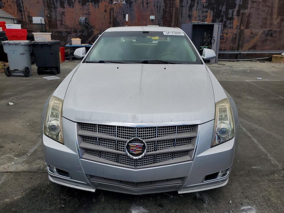 Aukcja sprzedaży 2010 Cadillac Cts, vin: 1G6DJ5EV3A0104728, numer aukcji: 58123606