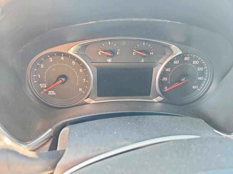58091366 :رقم المزاد ، 3GNAXSEV3JS591877 vin ، 2018 Chevrolet Equinox مزاد بيع