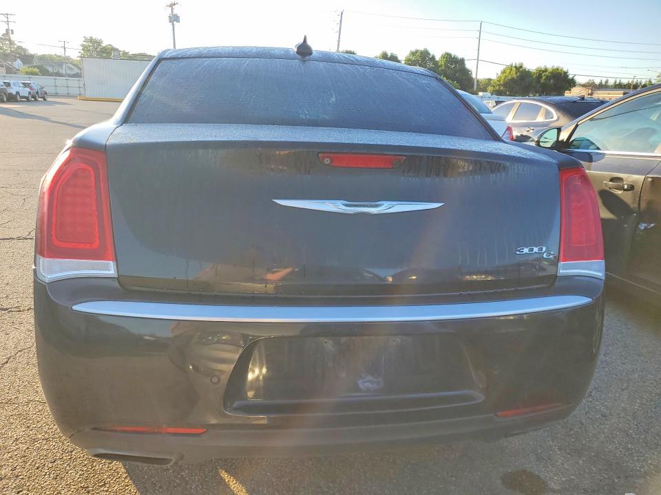 2015 Chrysler 300c მანქანა იყიდება აუქციონზე, vin: 2C3CCAPT5FH760234, აუქციონის ნომერი: 56950666