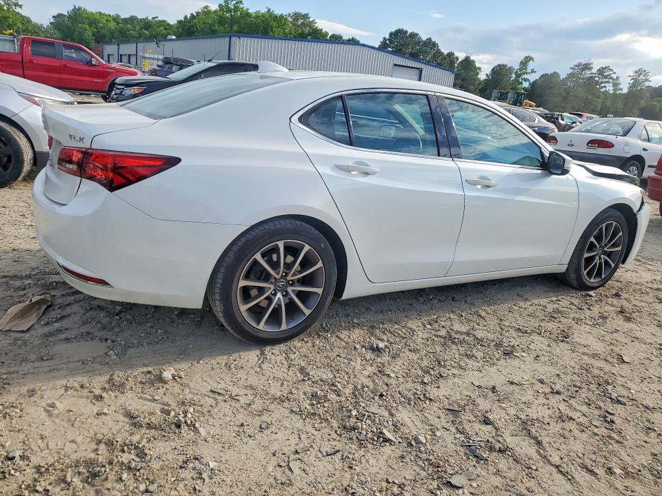 55695026 :رقم المزاد ، 19UUB2F55HA004739 vin ، 2017 Acura Tlx مزاد بيع
