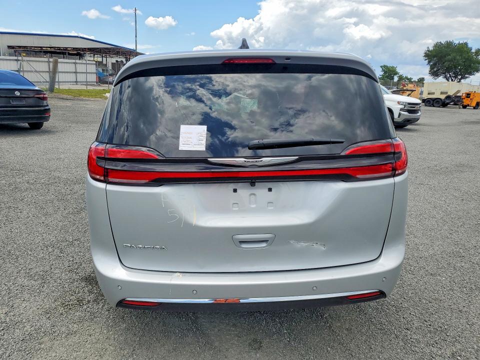 Aukcja sprzedaży 2026 Chrysler Pacifica, vin: 2C4RC1BG1TR225245, numer aukcji: 57187656