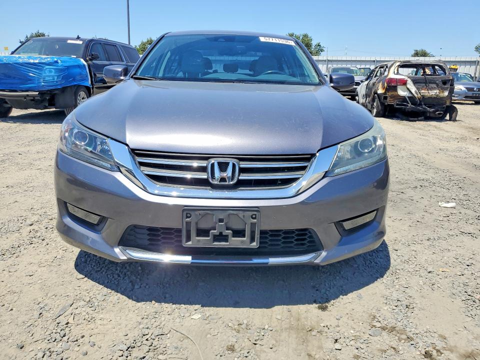 57711536 :رقم المزاد ، 1HGCR2F8XEA135047 vin ، 2014 Honda Accord مزاد بيع