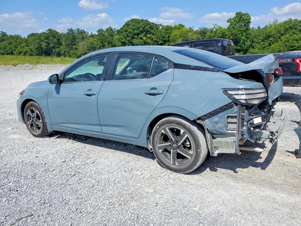 Продаж на аукціоні авто 2025 Nissan Sentra, vin: 3N1AB8CV7SY268320, номер лоту: 85622975