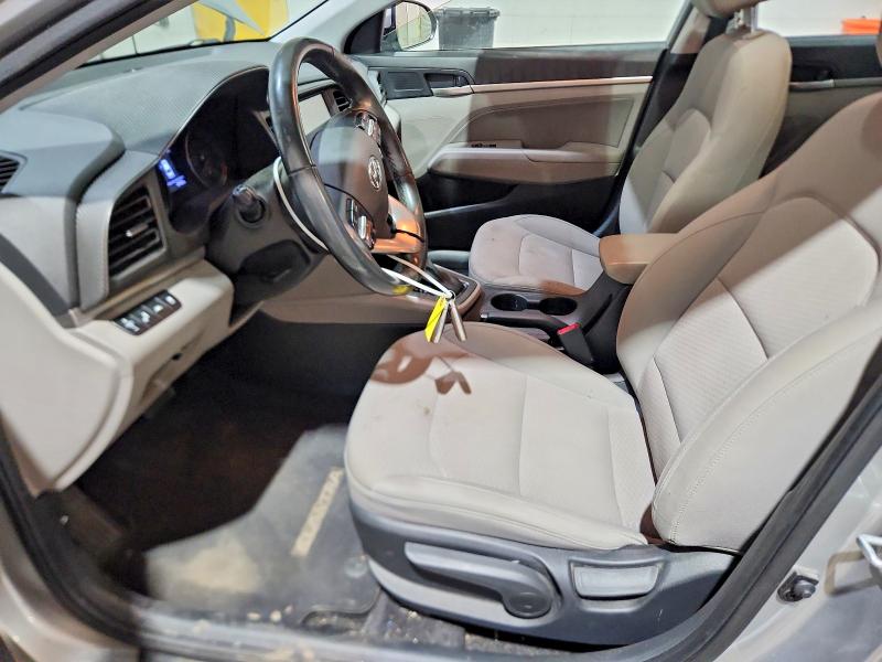 Aukcja sprzedaży 2020 Hyundai Elantra, vin: 5NPD84LF8LH558347, numer aukcji: 58693576