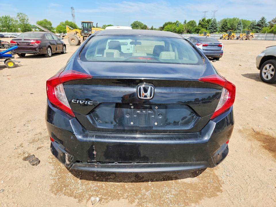Aukcja sprzedaży 2018 Honda Civic, vin: 19XFC2F54JE038470, numer aukcji: 55619416