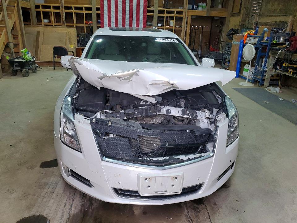 Продаж на аукціоні авто 2016 Cadillac Xts, vin: 2G61N5S3XG9210280, номер лоту: 57951776