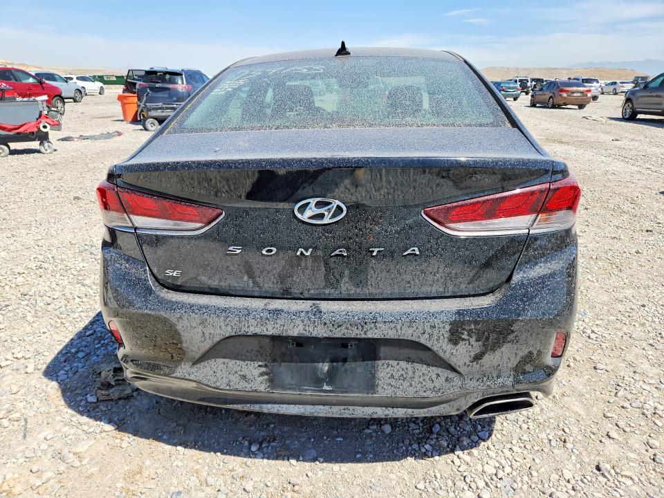 Продажа на аукционе авто 2019 Hyundai Sonata, vin: 5NPE24AF0KH734153, номер лота: 59118066