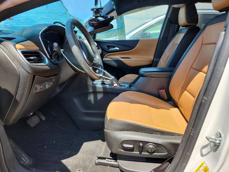 Продаж на аукціоні авто 2018 Chevrolet Equinox, vin: 2GNAXVEV1J6124876, номер лоту: 55964296