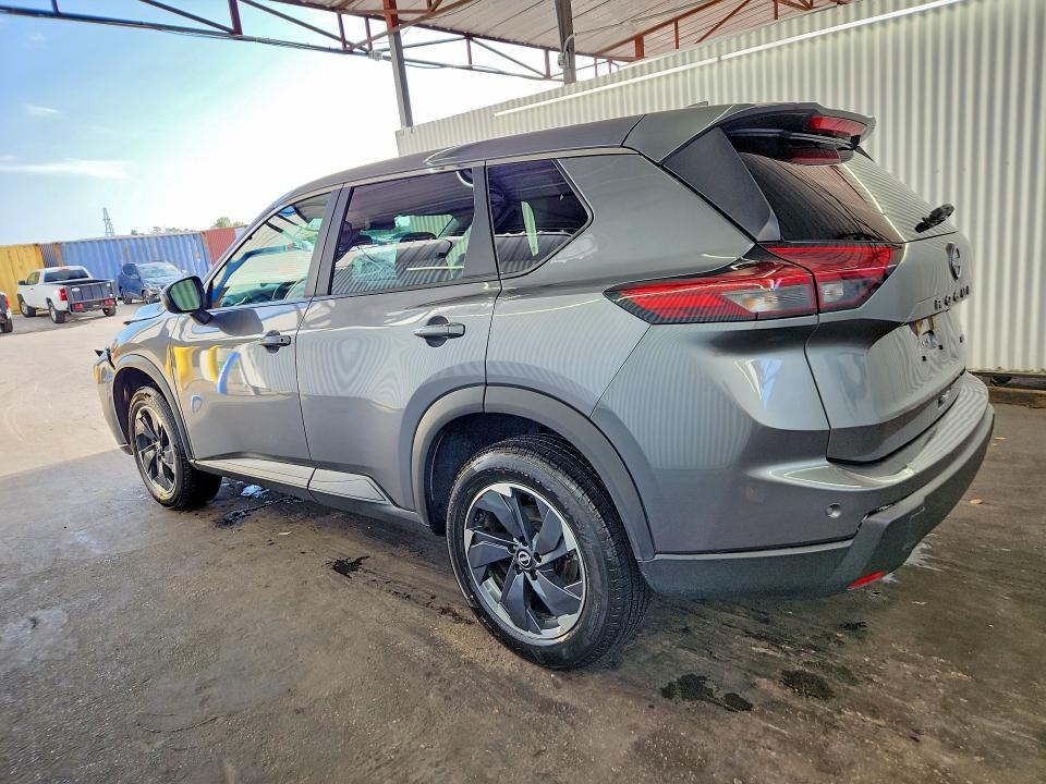 Aukcja sprzedaży 2025 Nissan Rogue, vin: 5N1BT3BB4SC815489, numer aukcji: 56944056