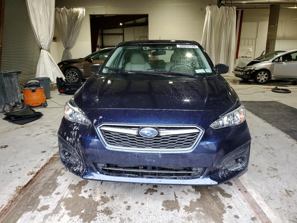 2019 Subaru Impreza მანქანა იყიდება აუქციონზე, vin: 4S3GTAB65K3724376, აუქციონის ნომერი: 58006726