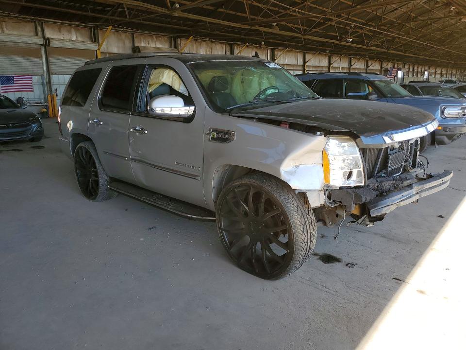 55774216 :رقم المزاد ، 1GYEC63857R266793 vin ، 2007 Cadillac Escalade مزاد بيع