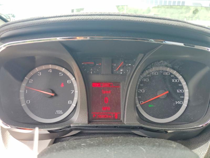 Продаж на аукціоні авто 2013 Gmc Terrain, vin: 2GKALUEK6D6134686, номер лоту: 58126656