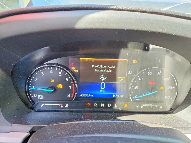 Продажа на аукционе авто 2023 Ford Explorer, vin: 1FMSK8DH0PGA97313, номер лота: 55385856