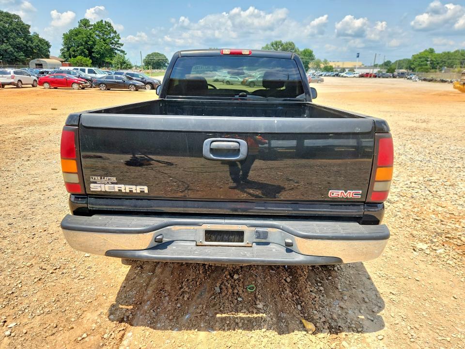 56274746 :رقم المزاد ، 1GTEK14T65Z101623 vin ، 2005 Gmc New Sierra مزاد بيع
