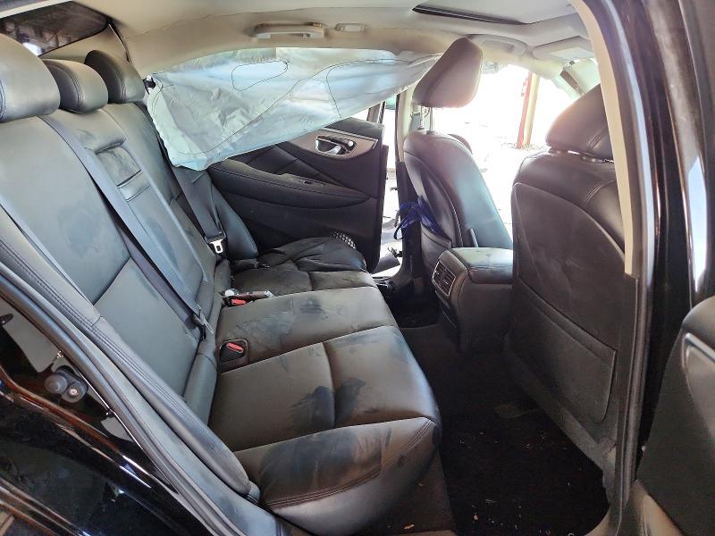 Aukcja sprzedaży 2015 Infiniti Q50, vin: JN1BV7AP4FM337015, numer aukcji: 58746056