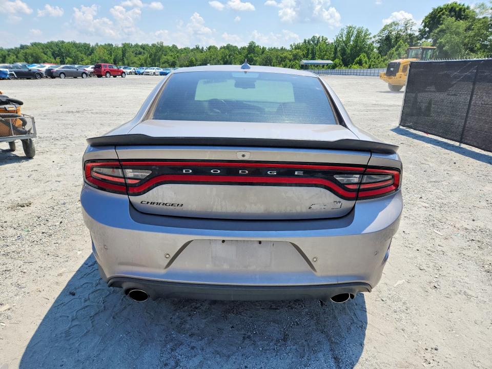 Aukcja sprzedaży 2016 Dodge Charger, vin: 2C3CDXGJ6GH322029, numer aukcji: 56255106