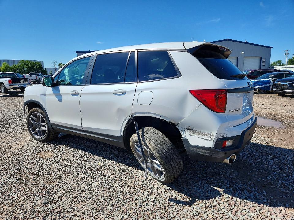 Aukcja sprzedaży 2023 Honda Passport, vin: 5FNYF8H57PB002758, numer aukcji: 58665726