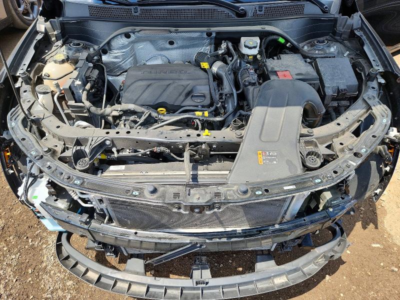 2024 Buick Envista მანქანა იყიდება აუქციონზე, vin: KL47LBE25RB089958, აუქციონის ნომერი: 58195816