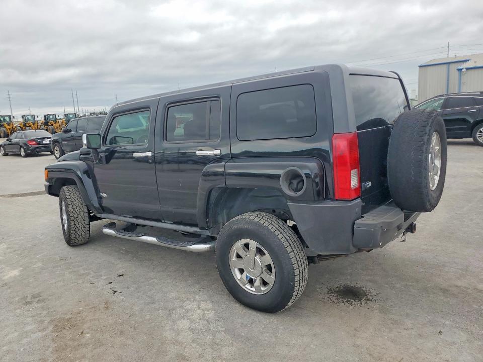 Aukcja sprzedaży 2010 Hummer H3, vin: 5GTMNJEE0A8114962, numer aukcji: 58620726