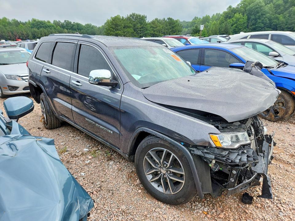 Aukcja sprzedaży 2017 Jeep Grand Cherokee, vin: 1C4RJFBG1HC637488, numer aukcji: 59021546