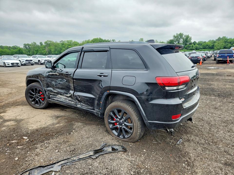Продажа на аукционе авто 2018 Jeep Grand Cherokee, vin: 1C4RJFAG9JC204136, номер лота: 57053906
