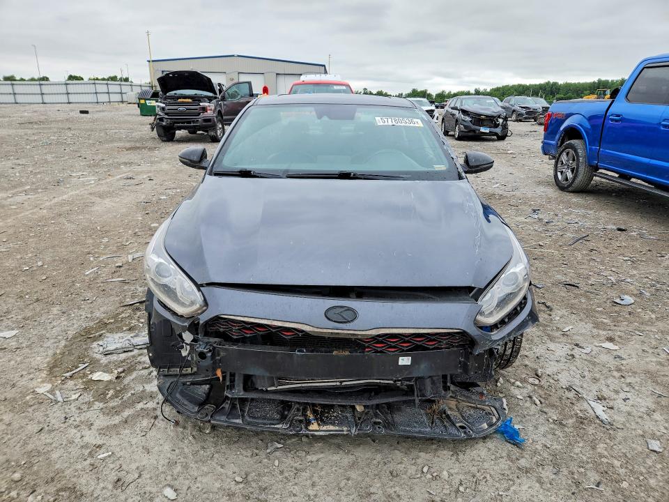 Продажа на аукционе авто 2021 Kia Forte, vin: 3KPF34AD0ME398916, номер лота: 57780536