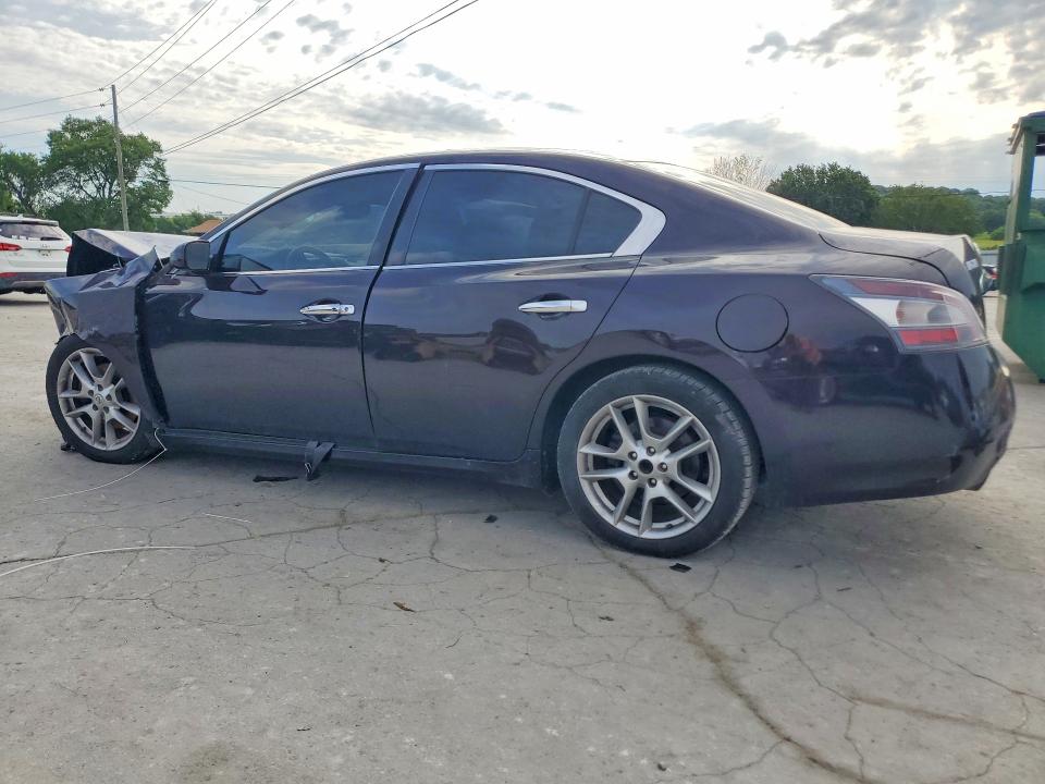 Продажа на аукционе авто 2014 Nissan Maxima, vin: 1N4AA5AP9EC433452, номер лота: 54954616
