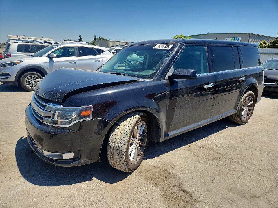 Продаж на аукціоні авто 2019 Ford Flex, vin: 2FMHK6D85KBA06230, номер лоту: 58549856