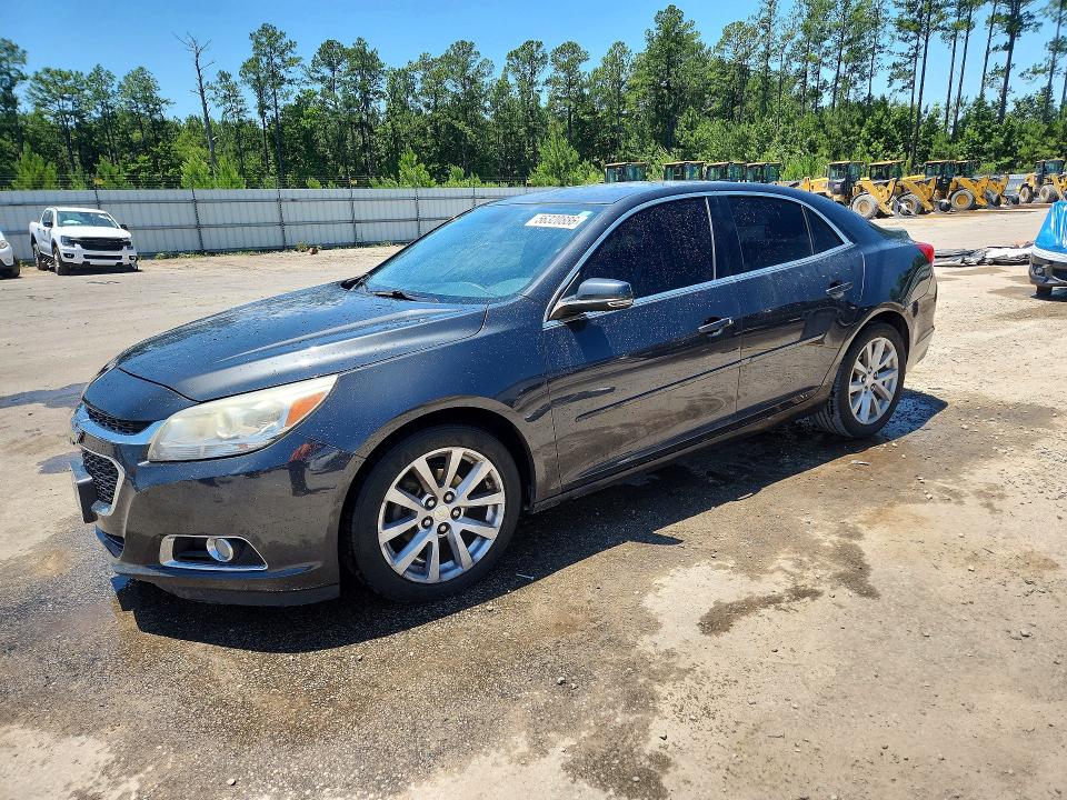56320886 :رقم المزاد ، 1G11D5SL7FF300128 vin ، 2015 Chevrolet Malibu مزاد بيع