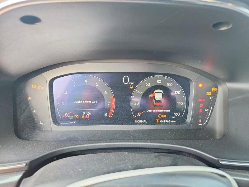 Aukcja sprzedaży 2023 Acura Integra, vin: 19UDE4H38PA020902, numer aukcji: 57604966