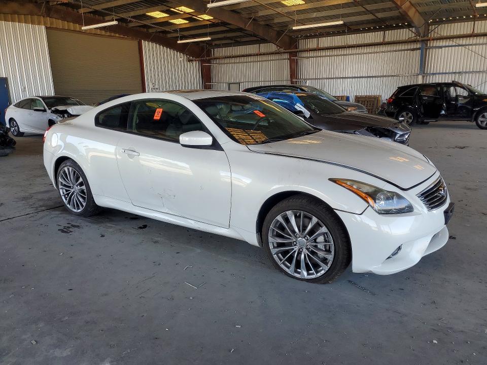 2012 Infiniti G37 Coupe მანქანა იყიდება აუქციონზე, vin: JN1CV6EL3CM470530, აუქციონის ნომერი: 57031616